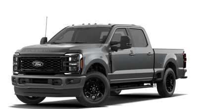 2027 Ford Super Duty F-250 SRW XLT 4WD Crew Cab 6.75' Box