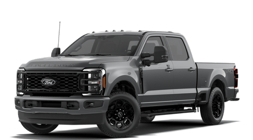 2027 Ford Super Duty F-250 SRW XLT 4WD Crew Cab 6.75' Box