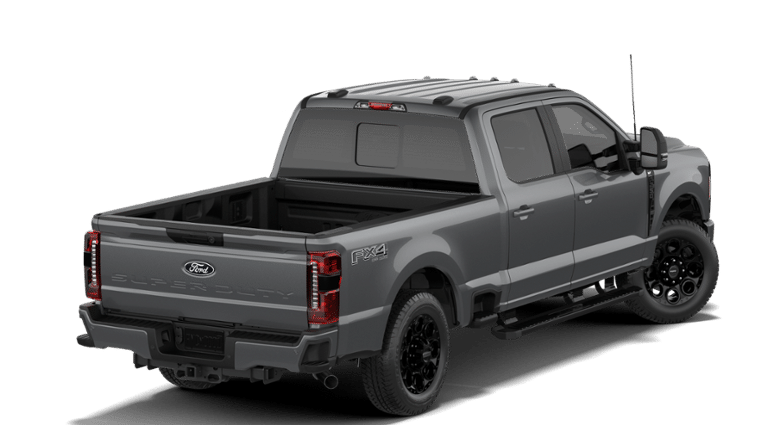 2027 Ford Super Duty F-250 SRW XLT 4WD Crew Cab 6.75' Box