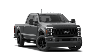 2027 Ford Super Duty F-250 SRW XLT 4WD Crew Cab 6.75' Box