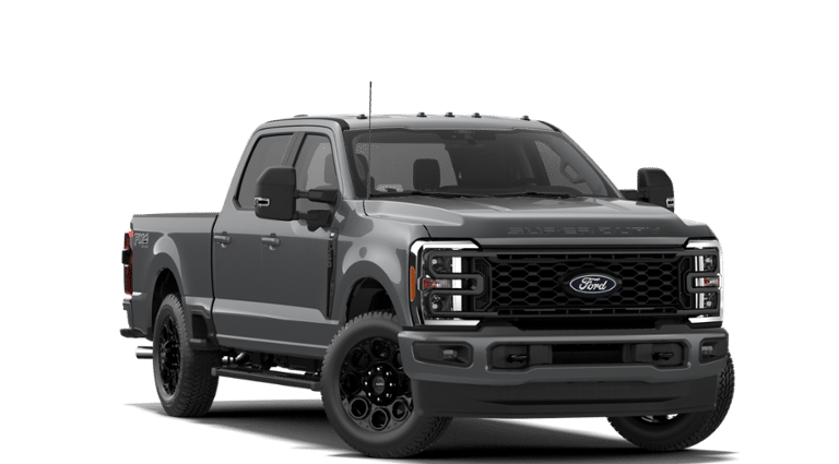 2027 Ford Super Duty F-250 SRW XLT 4WD Crew Cab 6.75' Box