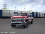 2026 Ford Super Duty F-250 SRW LARIAT 4WD Crew Cab 6.75' Box