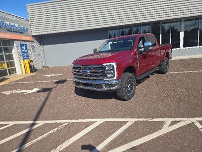 2026 Ford Super Duty F-250 SRW LARIAT 4WD Crew Cab 6.75' Box