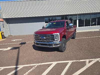 2026 Ford Super Duty F-250 SRW LARIAT 4WD Crew Cab 6.75' Box