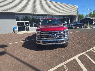 2026 Ford Super Duty F-250 SRW LARIAT 4WD Crew Cab 6.75' Box