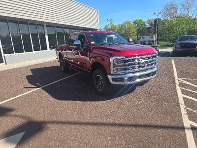 2026 Ford Super Duty F-250 SRW LARIAT 4WD Crew Cab 6.75' Box