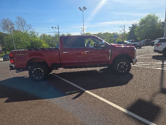 2026 Ford Super Duty F-250 SRW LARIAT 4WD Crew Cab 6.75' Box