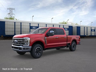 2026 Ford Super Duty F-250 SRW LARIAT 4WD Crew Cab 6.75' Box