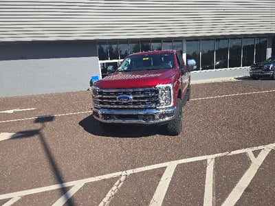 2026 Ford Super Duty F-250 SRW LARIAT 4WD Crew Cab 6.75' Box