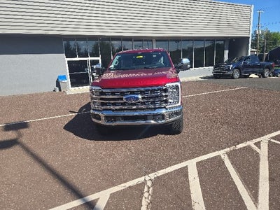 2026 Ford Super Duty F-250 SRW LARIAT 4WD Crew Cab 6.75' Box