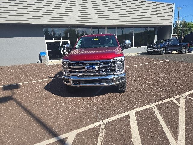 2026 Ford Super Duty F-250 SRW LARIAT 4WD Crew Cab 6.75' Box