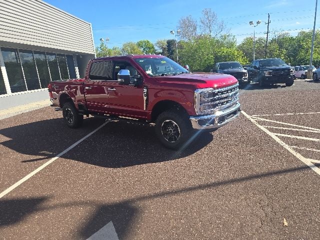 2026 Ford Super Duty F-250 SRW LARIAT 4WD Crew Cab 6.75' Box