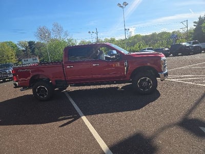 2026 Ford Super Duty F-250 SRW LARIAT 4WD Crew Cab 6.75' Box