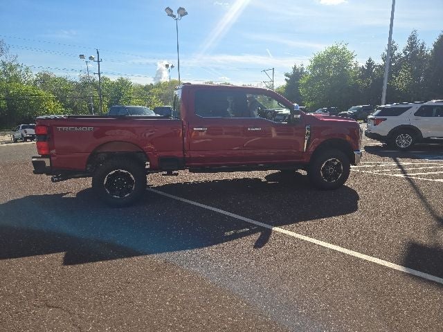 2026 Ford Super Duty F-250 SRW LARIAT 4WD Crew Cab 6.75' Box