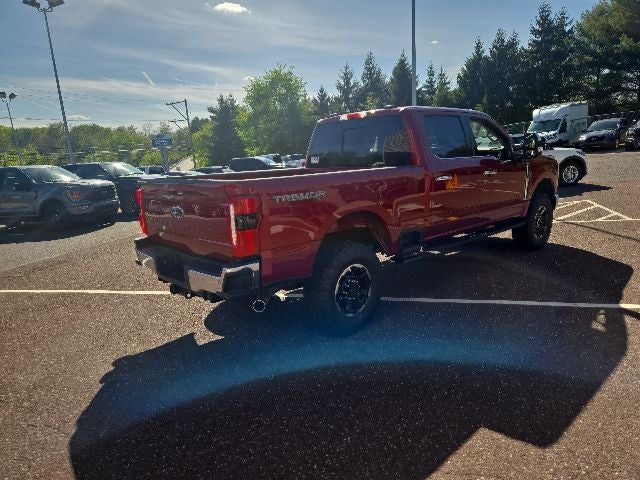 2026 Ford Super Duty F-250 SRW LARIAT 4WD Crew Cab 6.75' Box