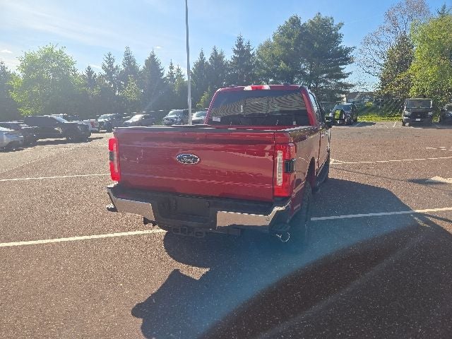 2026 Ford Super Duty F-250 SRW LARIAT 4WD Crew Cab 6.75' Box