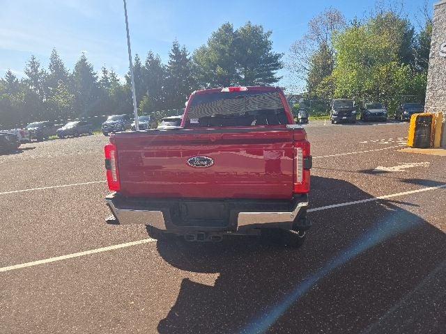 2026 Ford Super Duty F-250 SRW LARIAT 4WD Crew Cab 6.75' Box