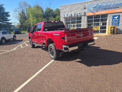 2026 Ford Super Duty F-250 SRW LARIAT 4WD Crew Cab 6.75' Box