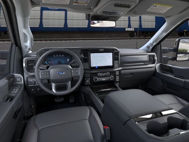 2026 Ford Super Duty F-250 SRW LARIAT 4WD Crew Cab 6.75' Box