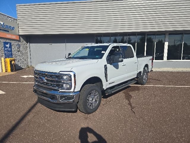 2026 Ford Super Duty F-250 SRW LARIAT 4WD Crew Cab 6.75' Box