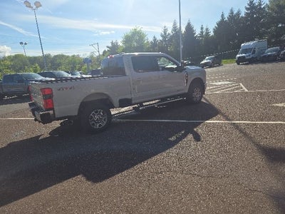 2026 Ford Super Duty F-250 SRW LARIAT 4WD Crew Cab 6.75' Box