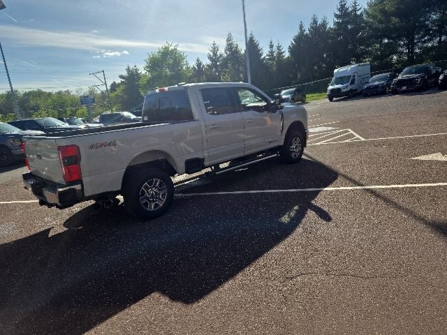2026 Ford Super Duty F-250 SRW LARIAT 4WD Crew Cab 6.75' Box