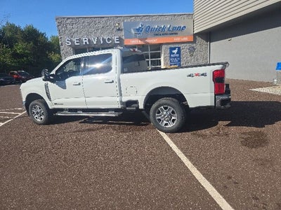 2026 Ford Super Duty F-250 SRW LARIAT 4WD Crew Cab 6.75' Box