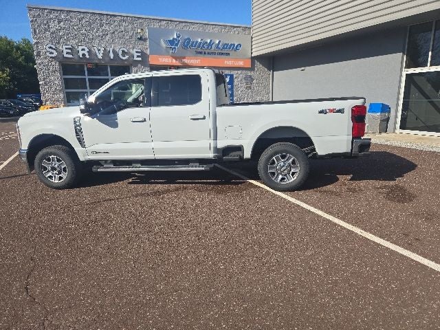 2026 Ford Super Duty F-250 SRW LARIAT 4WD Crew Cab 6.75' Box