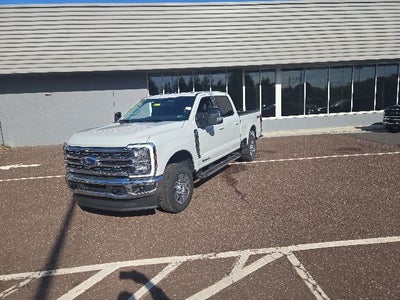 2026 Ford Super Duty F-250 SRW LARIAT 4WD Crew Cab 6.75' Box
