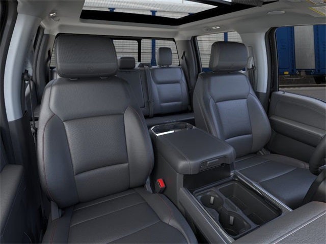 2026 Ford Super Duty F-250 SRW LARIAT 4WD Crew Cab 6.75' Box