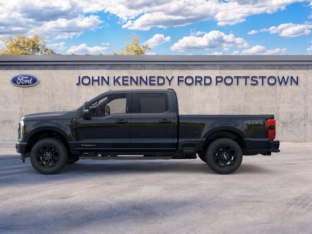 2026 Ford Super Duty F-250 SRW XLT 4WD Crew Cab 6.75' Box