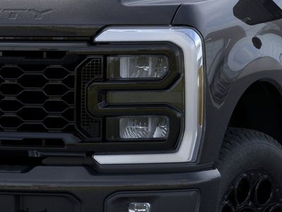 2026 Ford Super Duty F-250 SRW XLT 4WD Crew Cab 6.75' Box
