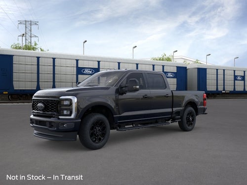 2026 Ford Super Duty F-350 SRW XLT 4WD Crew Cab 6.75' Box
