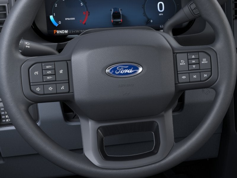 2026 Ford Super Duty F-350 SRW XLT 4WD Crew Cab 6.75' Box