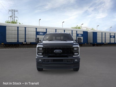 2026 Ford Super Duty F-350 SRW XLT 4WD Crew Cab 6.75' Box