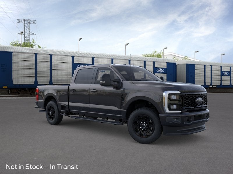 2026 Ford Super Duty F-350 SRW XLT 4WD Crew Cab 6.75' Box