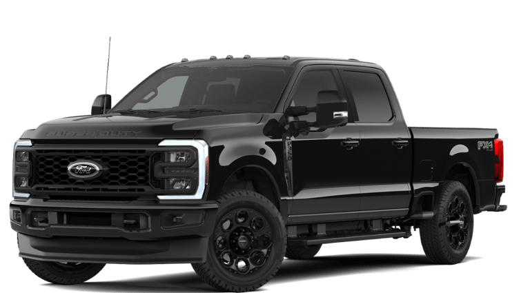 2026 Ford Super Duty F-350 SRW XLT 4WD Crew Cab 6.75' Box