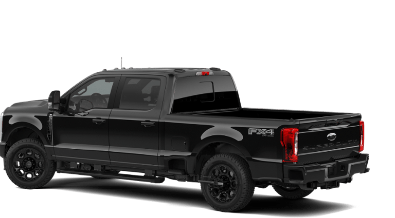 2026 Ford Super Duty F-350 SRW XLT 4WD Crew Cab 6.75' Box