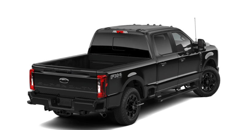 2026 Ford Super Duty F-350 SRW XLT 4WD Crew Cab 6.75' Box