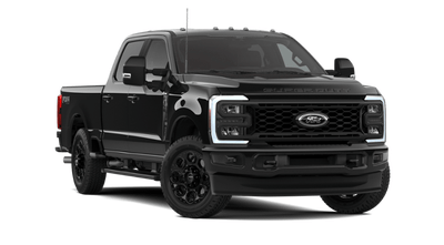 2026 Ford Super Duty F-350 SRW XLT 4WD Crew Cab 6.75' Box