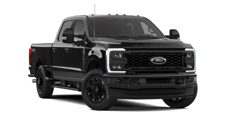 2026 Ford Super Duty F-350 SRW XLT 4WD Crew Cab 6.75' Box