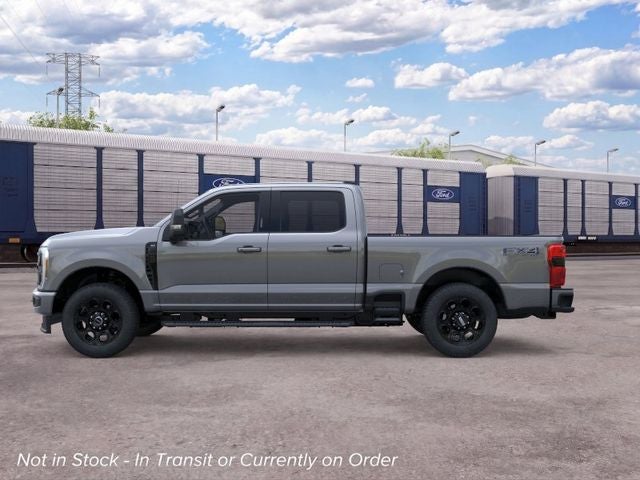 2026 Ford Super Duty F-350 SRW XLT 4WD Crew Cab 6.75' Box