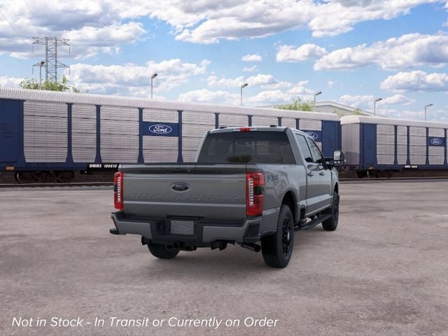 2026 Ford Super Duty F-350 SRW XLT 4WD Crew Cab 6.75' Box