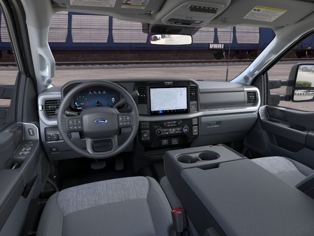 2026 Ford Super Duty F-350 SRW XLT 4WD Crew Cab 6.75' Box