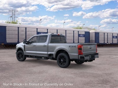 2026 Ford Super Duty F-350 SRW XLT 4WD Crew Cab 6.75' Box
