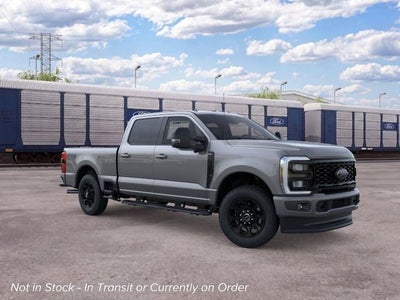 2026 Ford Super Duty F-350 SRW XLT 4WD Crew Cab 6.75' Box