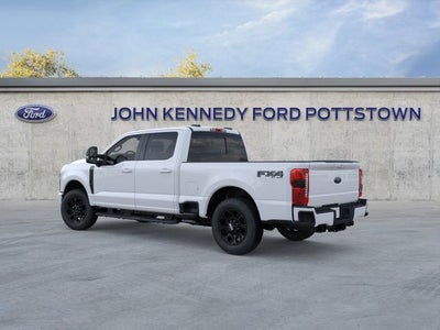 2026 Ford Super Duty F-350 SRW F-350® XLT