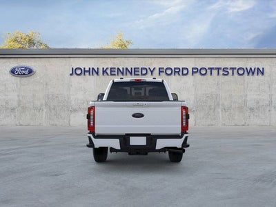 2026 Ford Super Duty F-350 SRW F-350® XLT