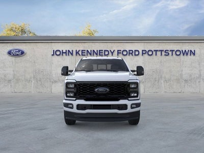 2026 Ford Super Duty F-350 SRW F-350® XLT