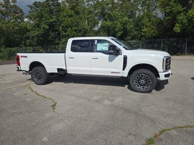 2026 Ford Super Duty F-350 SRW XL 4WD Crew Cab 6.75' Box